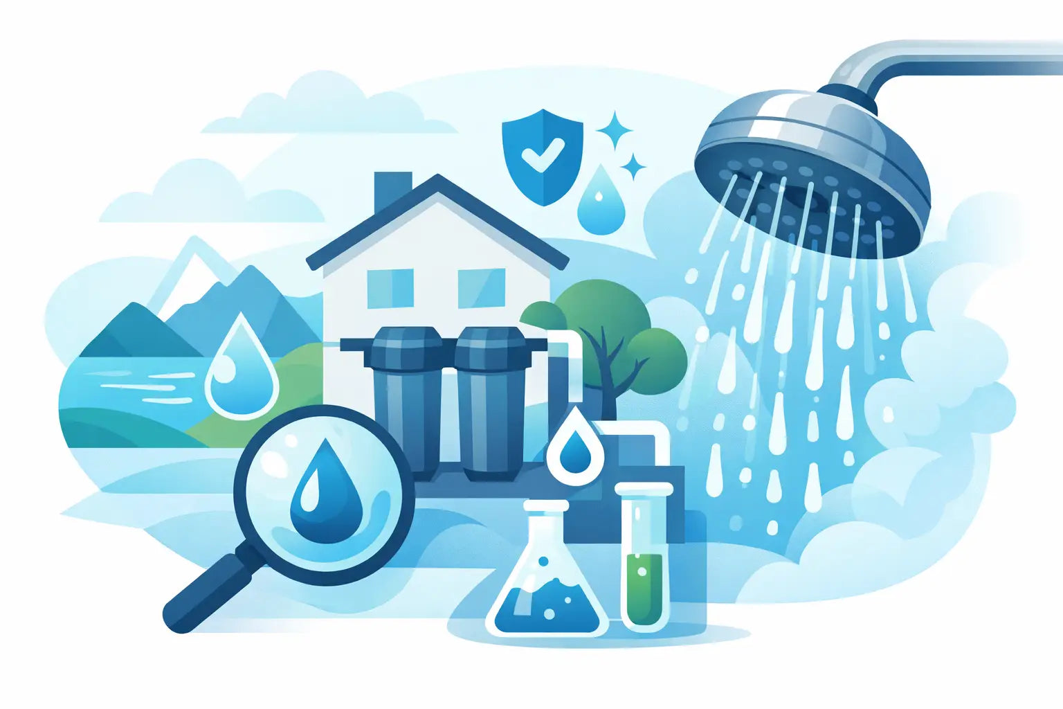 A Guide to Healthier Shower Water at Home