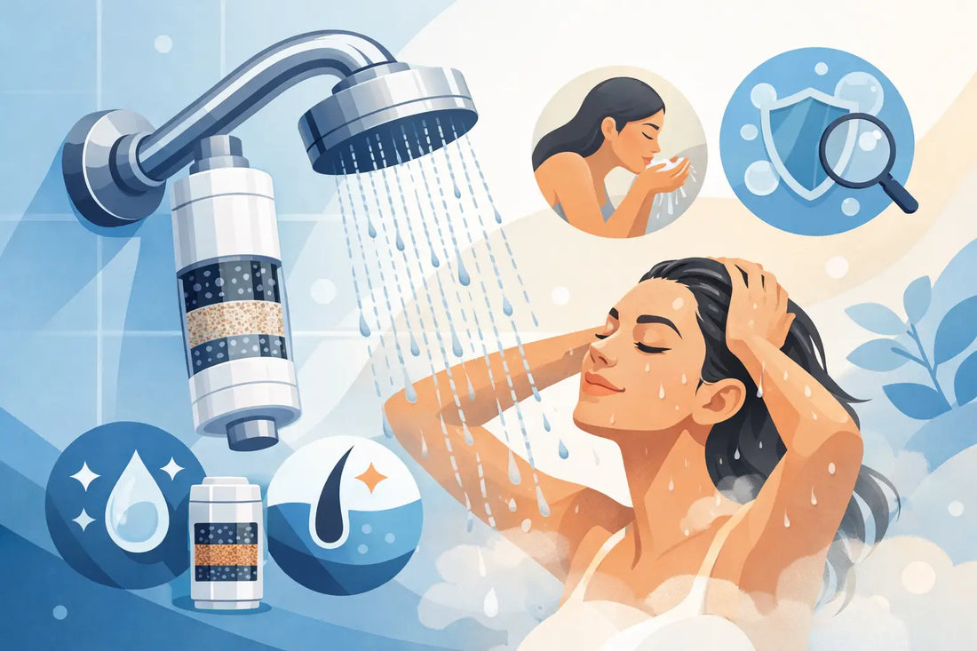Are Shower Filters Worth Buying? Yes, Often