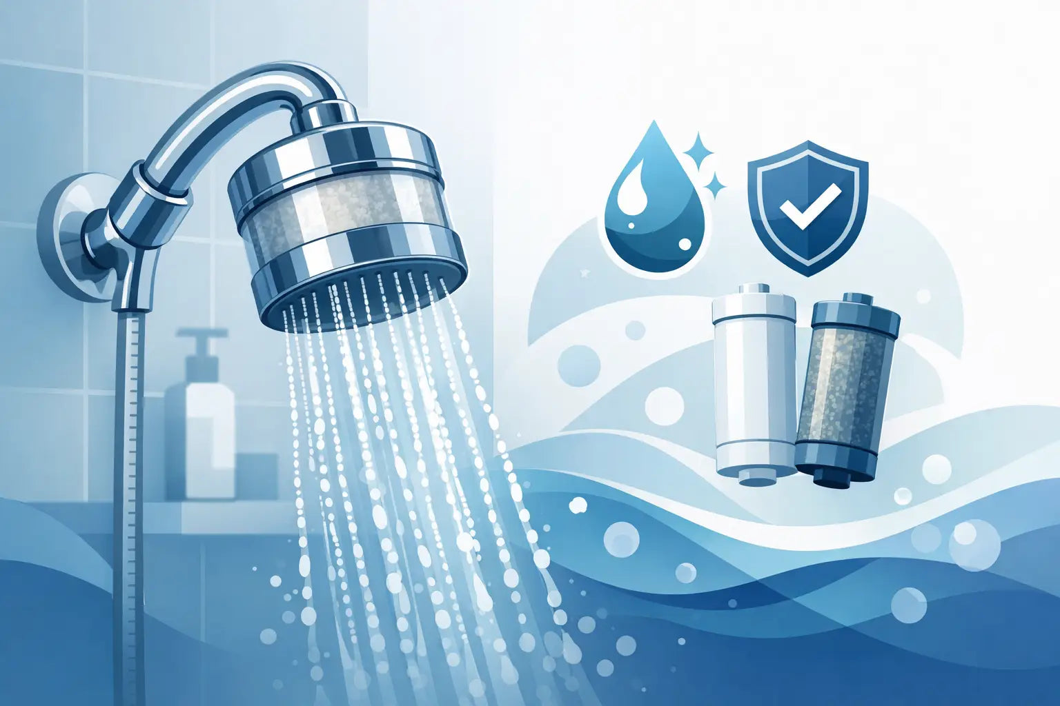 Filtered Shower Head Review: What Matters