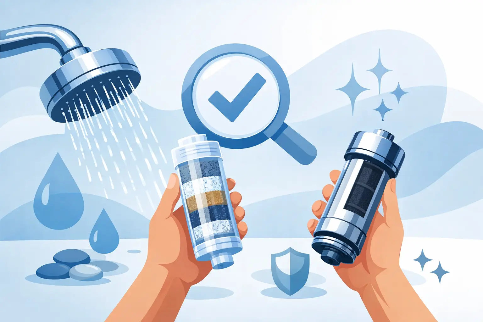How to Choose a Shower Filter That Works
