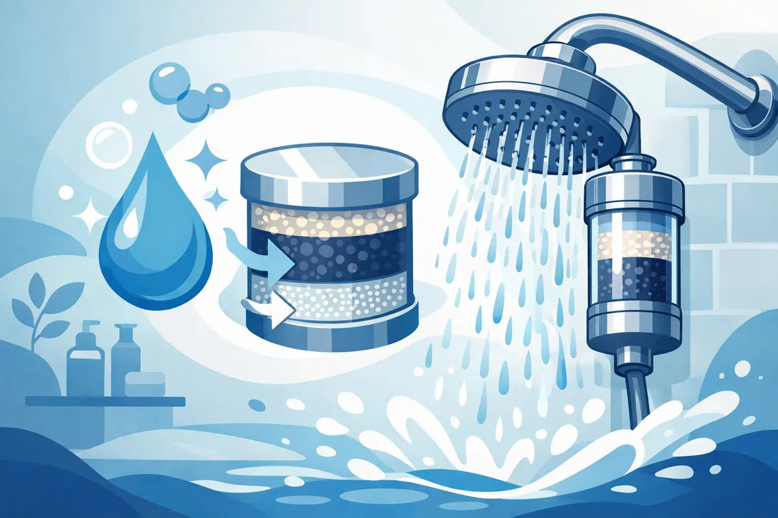 A Practical Guide to Shower Water Filtration