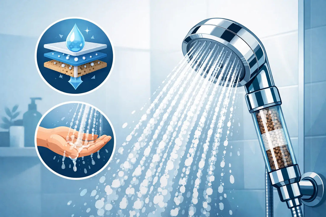 Is a High Pressure Filtered Showerhead Worth It?
