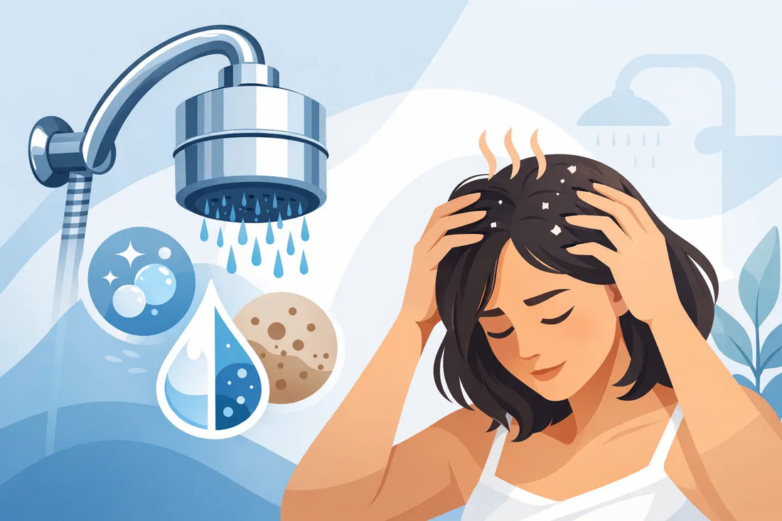 Best Shower Filter for Dry Scalp?
