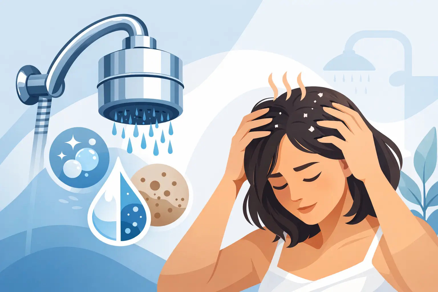Best Shower Filter for Dry Scalp?