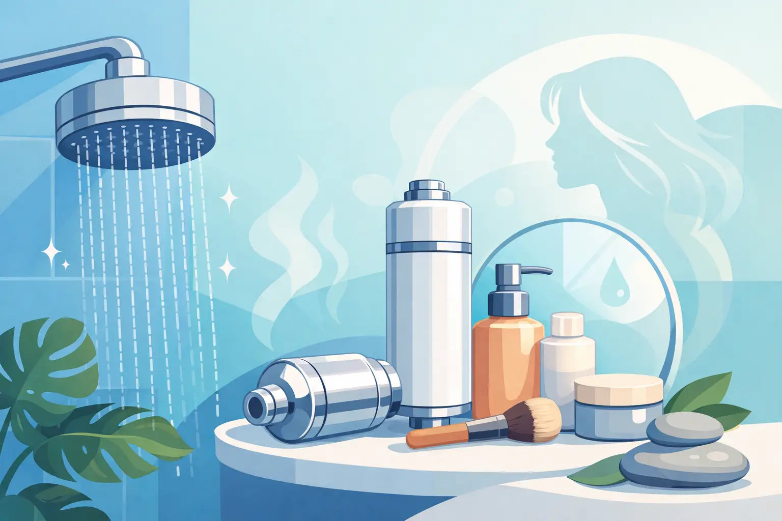 Best Shower Filters for Beauty Routines in 2026