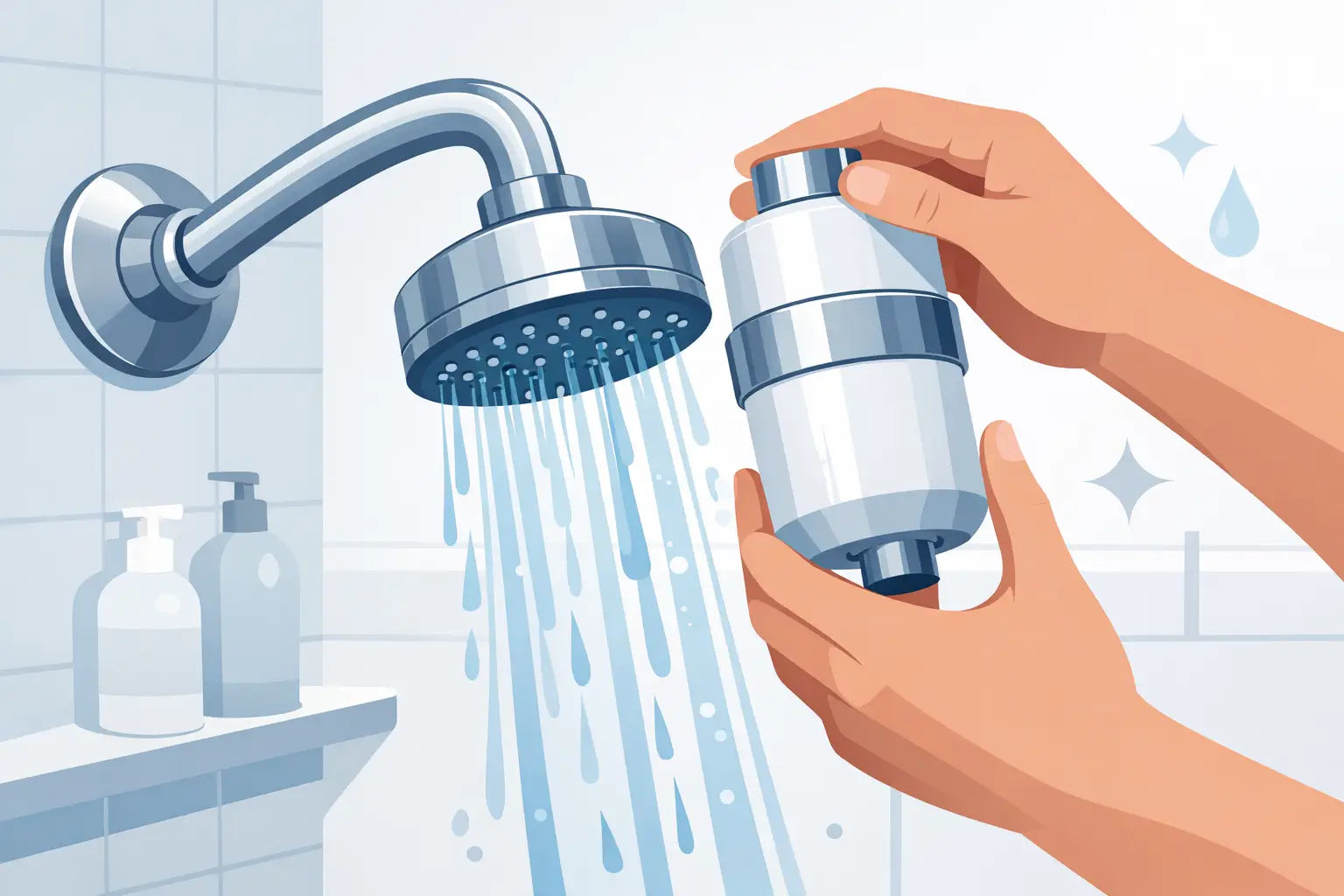 Easy Install Shower Filter: Is It Worth It?